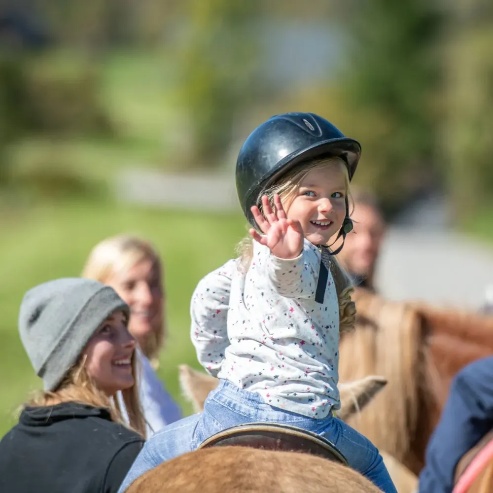 Stage équitation enfants près de Bétheny