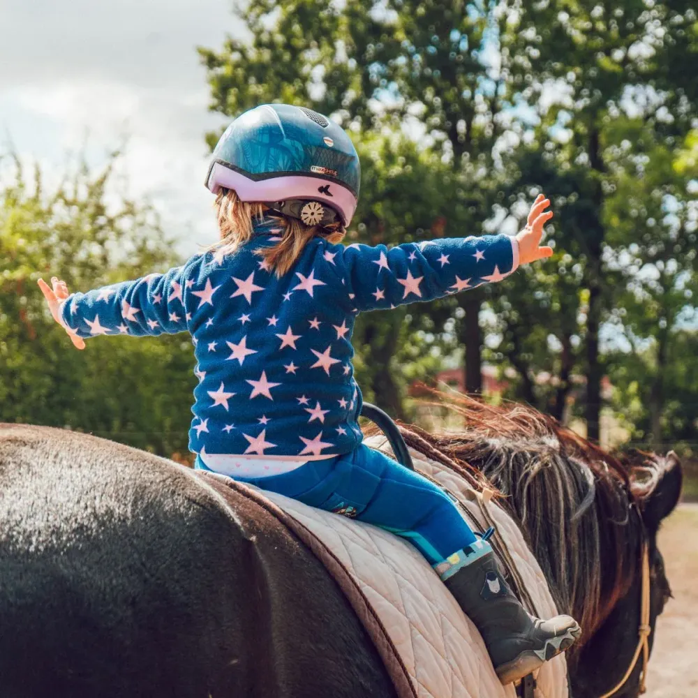Equitation enfants 3 ans près de Bétheny