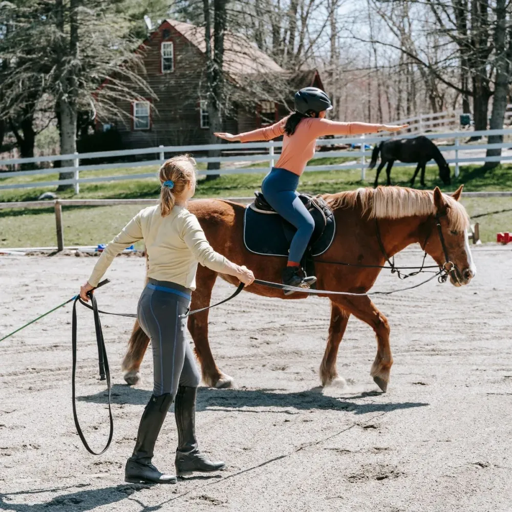 Cours équitation étudiants près de Bétheny