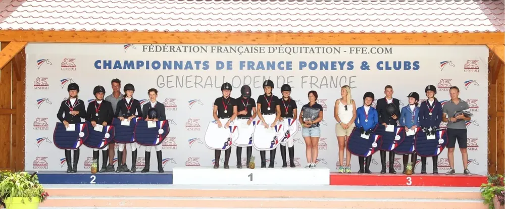 lamotte poney